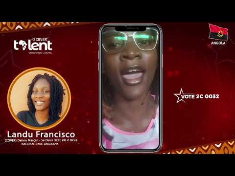 2C0032 - T1 Landu Francisco - 2Cover Talent