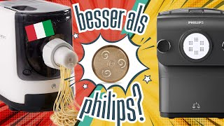 PastaIO Pasta Maker aus Italien - Besser als Philips?