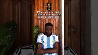 JÁ NÃO TEM DEBATE