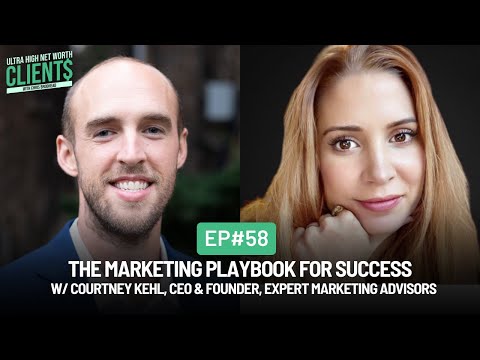 Courtney Kehl, CEO & Founder, Expert Marketing Advisors - YouTube