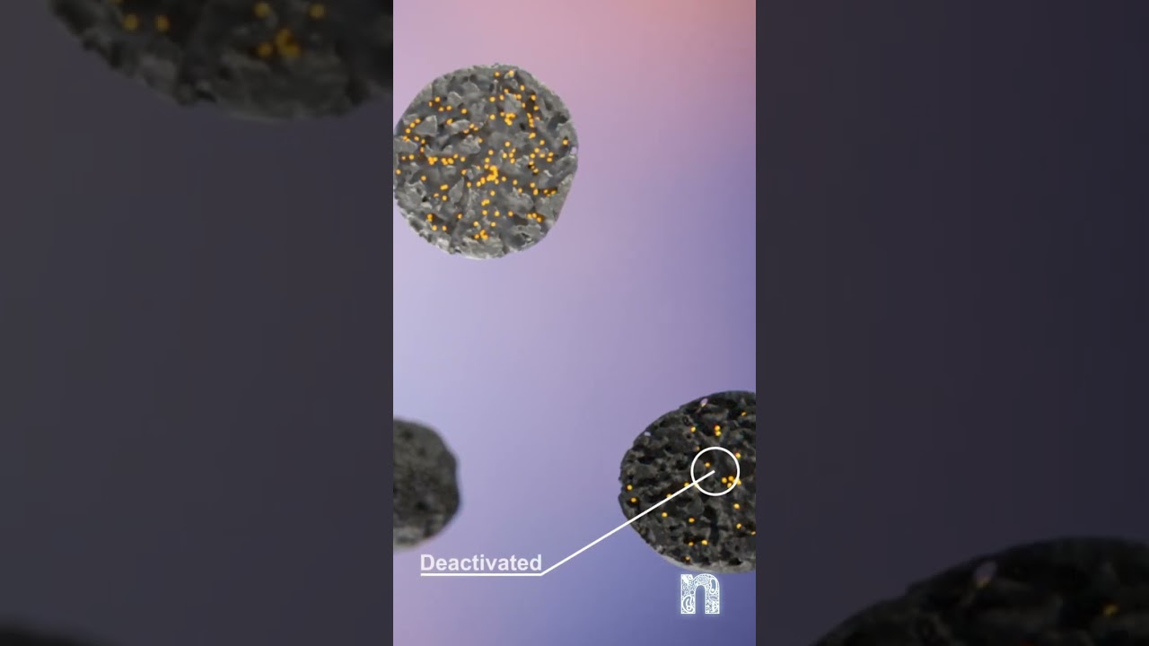 Catalyst Diagnostics using a Microreactor Platform | Science Animation