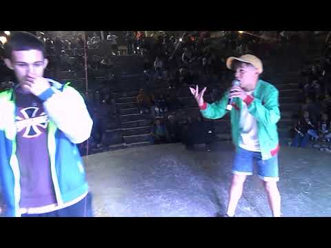 WAVER vs BARTO - 4tos (Final de Temporada) 22/02 Rasen Rap