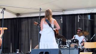 Hey There , Serena Ryder @ Salmon Arm 2012