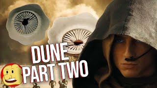 DUNE PART TWO WAS PEAK SCIFI | Dune Part Two Movie Review | ComingThisSummer