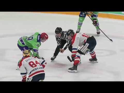 Kooste: Jokerit - Hermes 31.10.2025