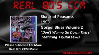 Don't Wanna Go Down There