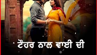 Daaj satkar sandhu status|satkar sandhu new song status|officialroshan