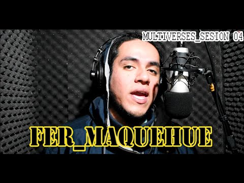 Multiverses_Sesión x FER MAQUEHUE x Contracorriente