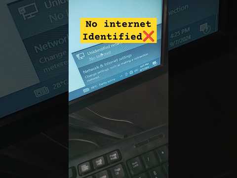 All System No Internet Identified | Ethernet Connection Not Working Problem#macnitesh#ethernet#2024