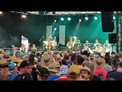 Musikatzen - Harry's Time | Woodstock der Blasmusik 2022