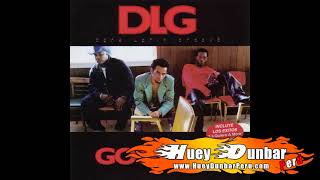 Gotcha - Huey Dunbar - DLG Dark Latin Groove - Disco Gotcha