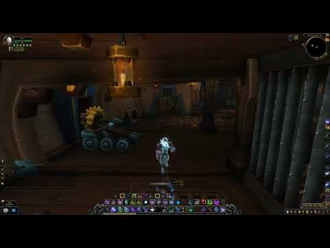 Zuldazar treasure - Spoils of Pandaria