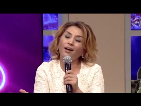 Nanəli - Almaz Orucova & Elnarə Abdullayeva "Bir xumar baxışla"