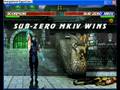 MKP Scorpion Vs Sub Zero MK4