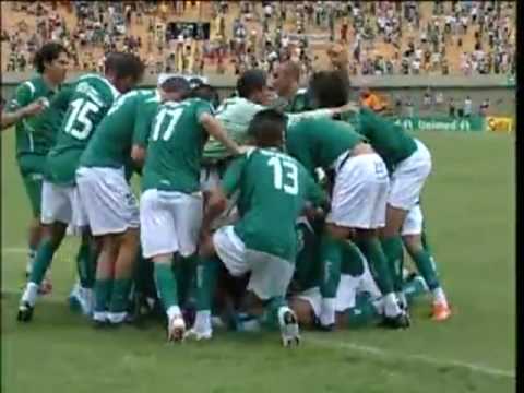 Goiás 4 x 2 São Paulo - Brasileirão 09 - 11/29/09 - GOALS