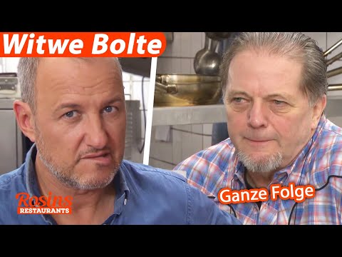 Ist der Zustand im "West Virginia in der Witwe Bolte" ein Scherz!? | Ganze Folge | Rosins Restaurant