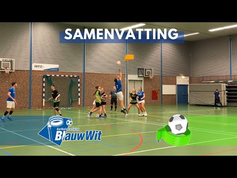 Samenvatting Blauw-Wit 1 vs Focus 1 1/2/2025