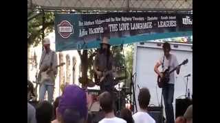 Keath Mead, Jam Room Festival 2014