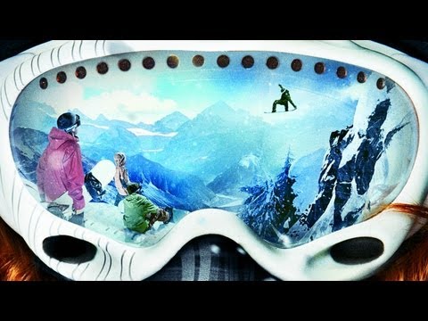 Shaun White Snowboarding Playstation 2