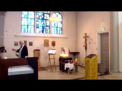 16/08/2020. Panikhida