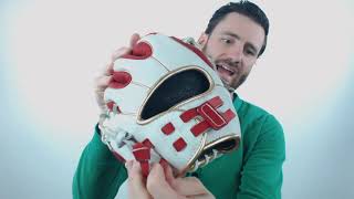 Video thumbnail: Rawlings Liberty Advanced Color Sync 11.75" Fastpitch Softball Glove: RLA315SB-2S