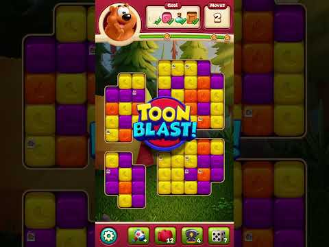 Toon Blast NEW LEVELS Gameplay 7769-7780