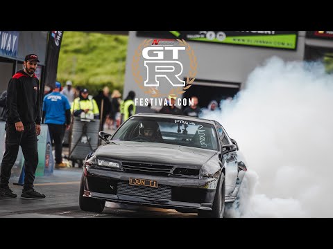 GT-R Festival 2021 - Highlights Teaser