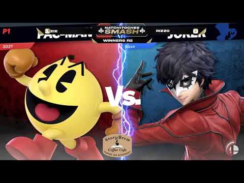 Zie vs Rizzo - Winners Round 3 - The Brew #1; Natchitoches Monthly