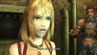 Near Miss - Let's Play Xenoblade Chronicles Part 5