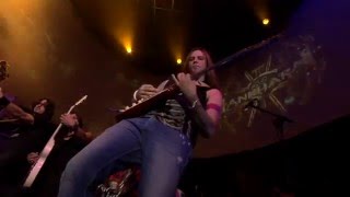 Ankhara Jamás Feat. Victor de Andres DVD Dueños del tiempo