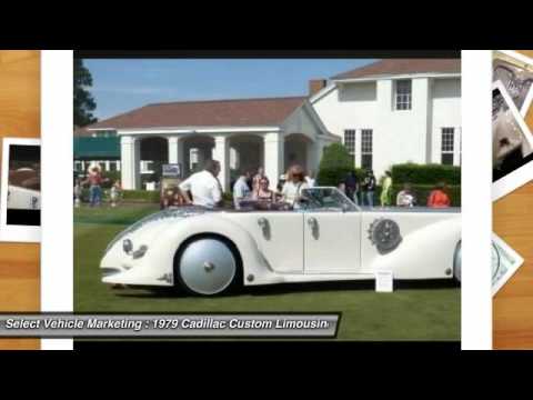 1979 Cadillac Custom KF0486ML400