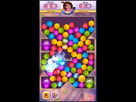 Diamond Diaries Saga Level 416 - NO BOOSTERS 💎 | SKILLGAMING ✔️