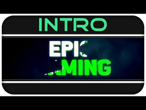 EpicGamingBros Intro - by ExollonFX