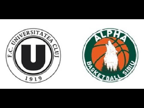 ACS U-BT Cluj-Napoca - ACS Alpha Sport Team Sibiu