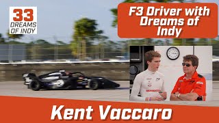 Kent Vacarro interview thumbnail
