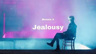 Jealousy  MONSTA X (몬스타엑스) English Lyric