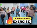Exercise Workout Video Weight Loss Video Zumba Fitness With Unique Beats Vivek Sir