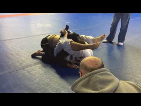 James Cook vs Kirkor Papasian New England Submission Challenge March 5, 2017