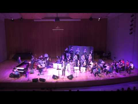 Frost Concert Jazz Band - Michelle