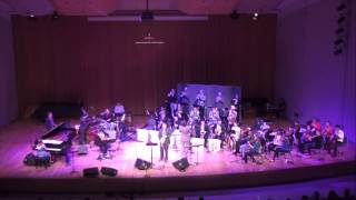 Frost Concert Jazz Band - Michelle