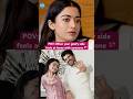Rashmika Mandanna Vijay Deverakonsa Just Got Engaged Guys Rashmikamandannaengagement Shorts