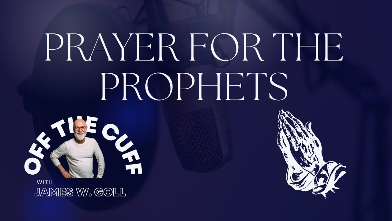 Prayer for the Prophets (Season 1, Ep. 3)