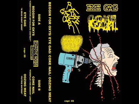 Coke Nail - Foreplay for Memory Loss