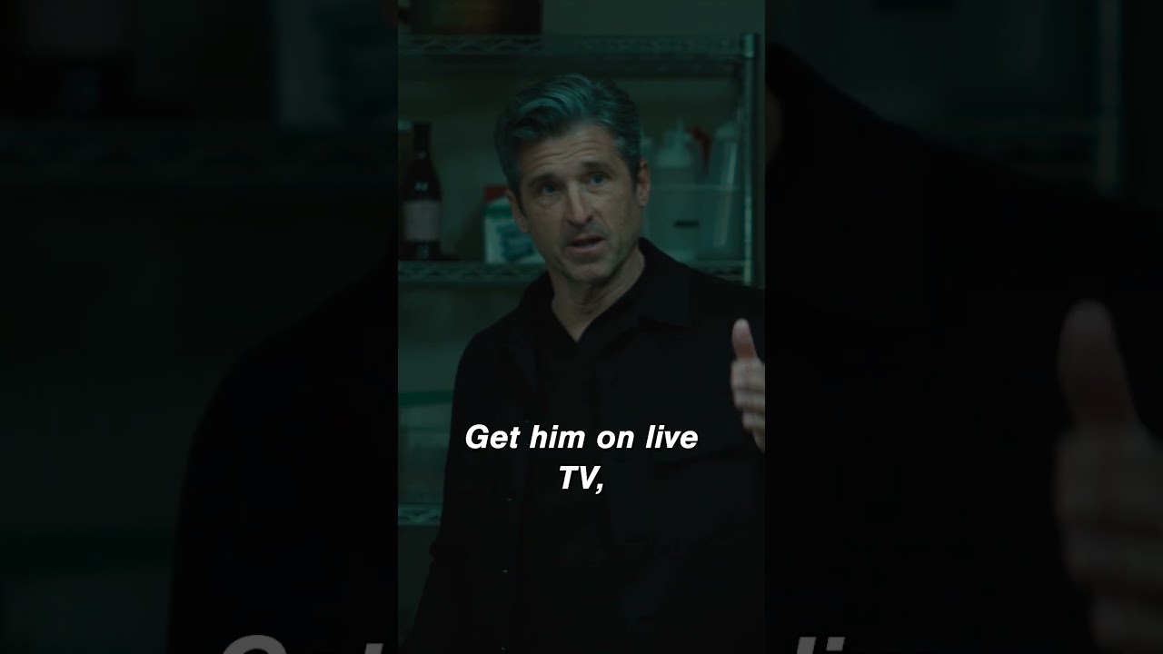 "dutch wants us to kill this guy on camera?” 😳 #memoryofakiller