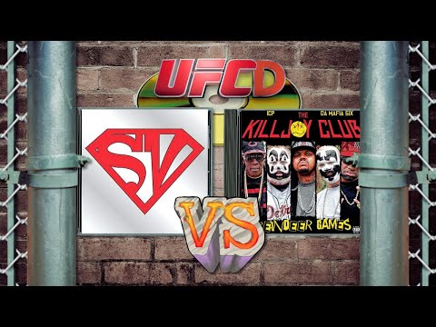UFCD Round 9 SOOPA VILLAINZ vs THE KILLJOY CLUB