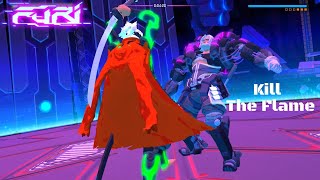 Furi #11 - Kill The Flame