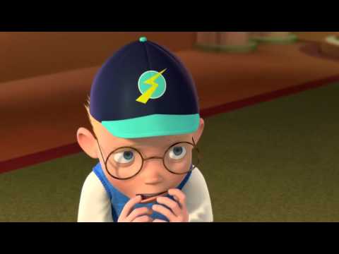Failure - Meet the Robinsons - Keep Moving Forward