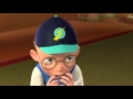 Failure Meet The Robinsons Keep Moving Forward