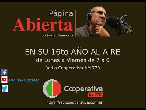 Primicia de Página Abierta