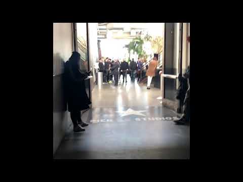 Palomo Spain New York Men's Fashion Week A|W 2019